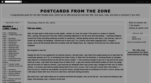 postcardsfromthezone.blogspot.com