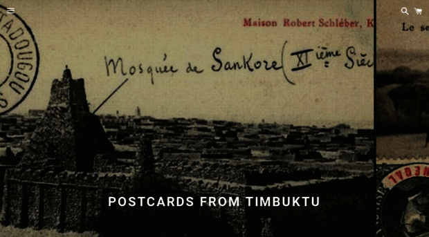 postcardsfromtimbuktu.com