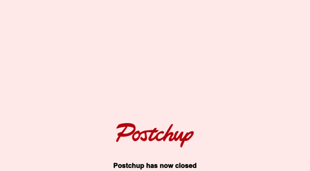 postchup.com
