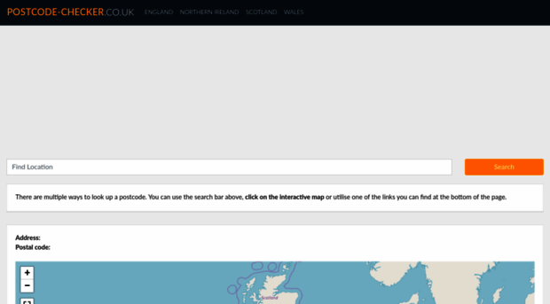 postcode-checker.co.uk