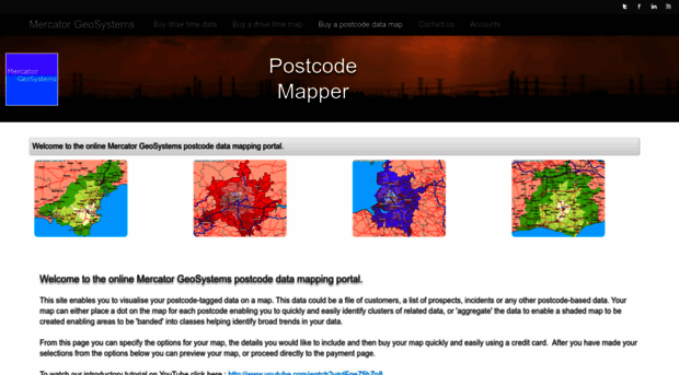 postcode-mapper.co.uk