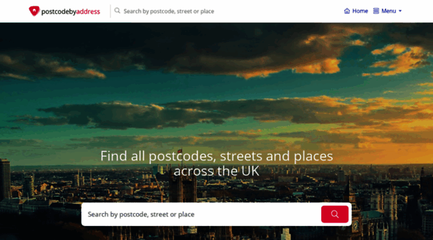 postcodebyaddress.co.uk