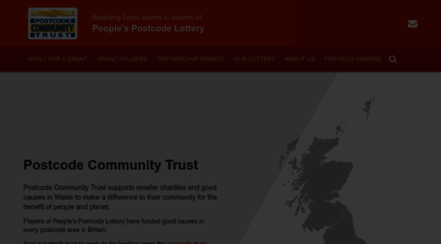 postcodecommunitytrust.org.uk