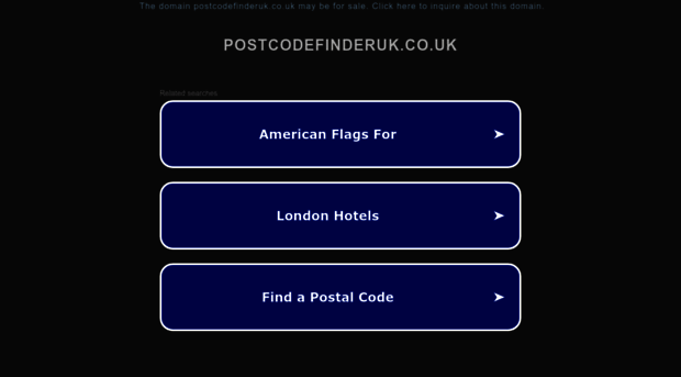 postcodefinderuk.co.uk