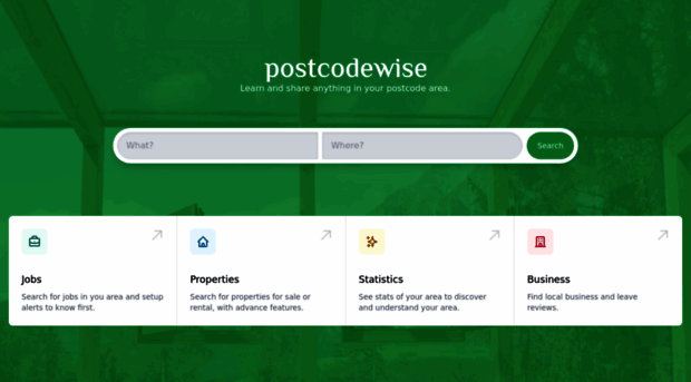 postcodewise.co.uk