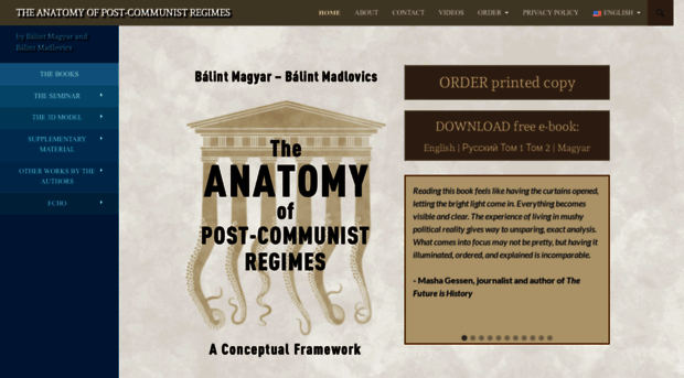 postcommunistregimes.com
