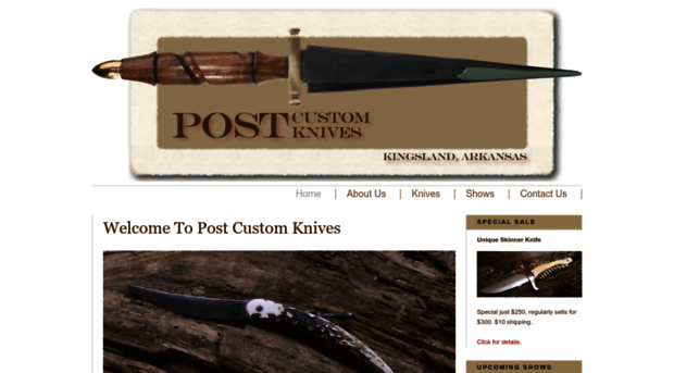 postcustomknives.com