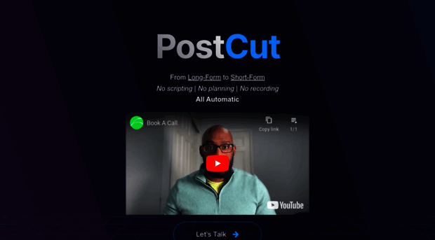 postcut.io