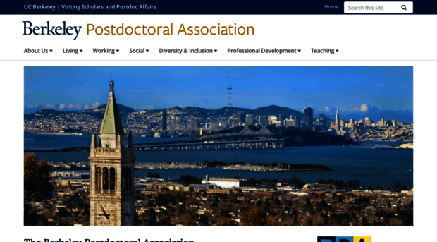 postdoc.berkeley.edu