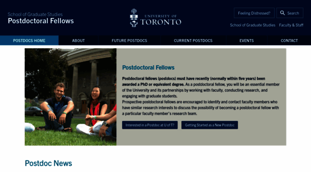 postdoc.sgs.utoronto.ca