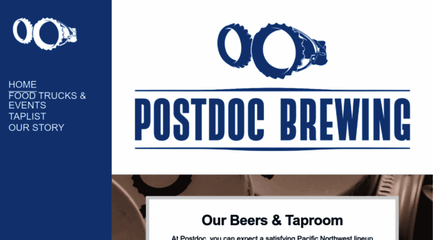 postdocbrewing.com