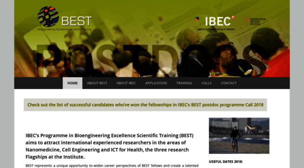 postdocs.ibecbarcelona.eu