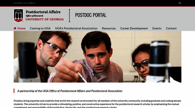 postdocs.uga.edu