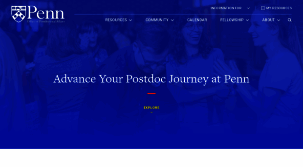 postdocs.upenn.edu