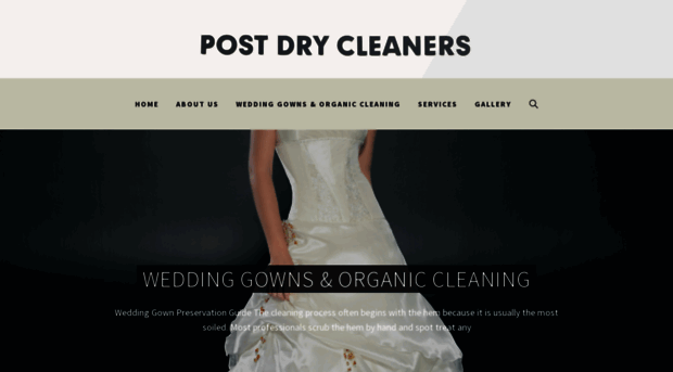 postdrycleaners.com