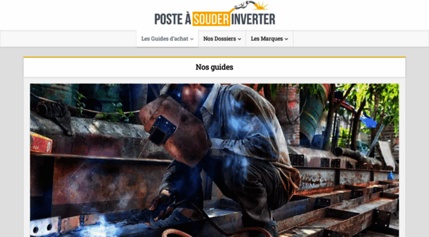 poste-a-souder-inverter.fr