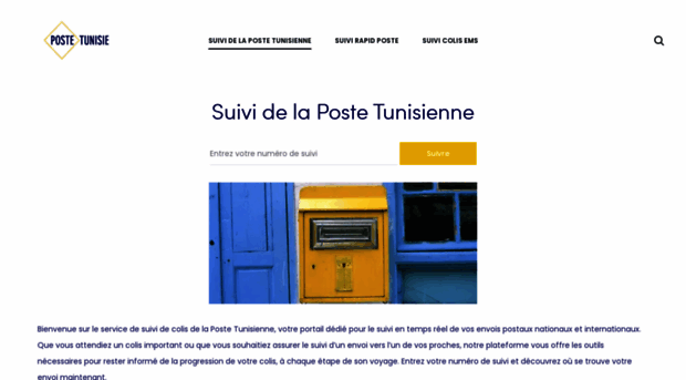 poste-tunisie.com