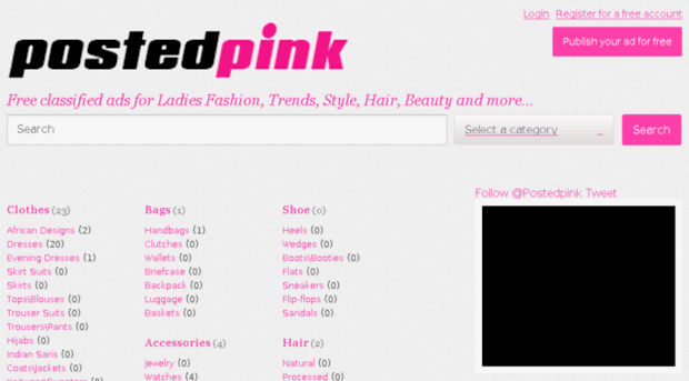 postedpink.com