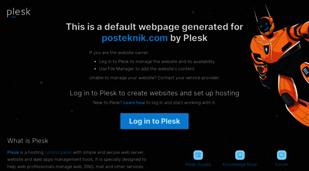 posteknik.com