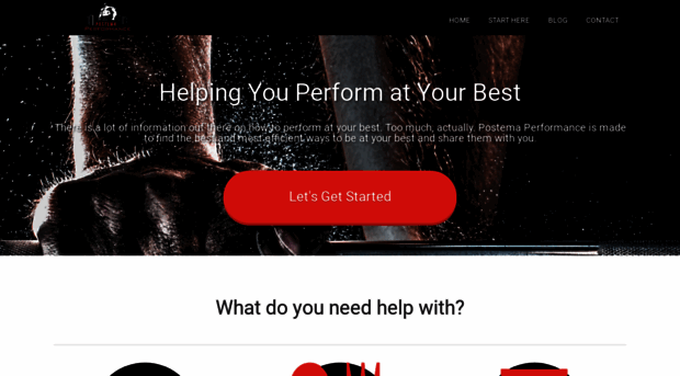 postemaperformance.com