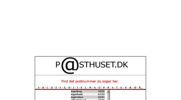 posten.dk