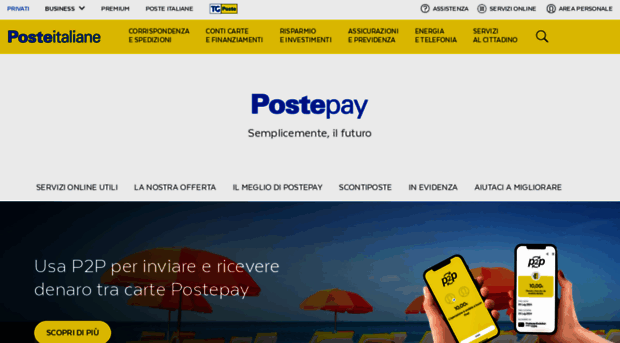 postepay.it