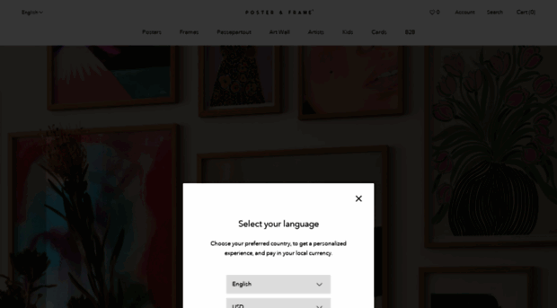 posterandframe.com