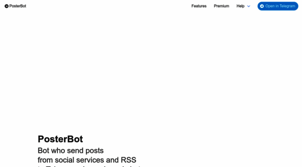 posterbot.co