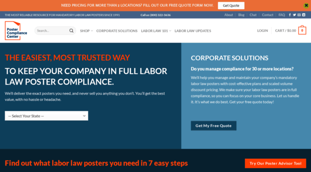 postercompliance.com