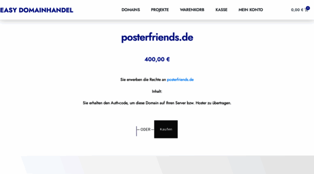 posterfriends.de