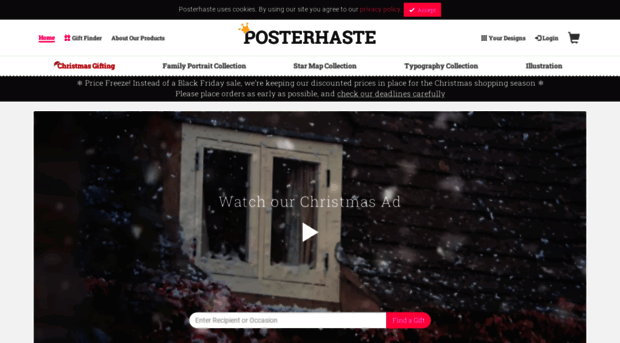 posterhaste.com