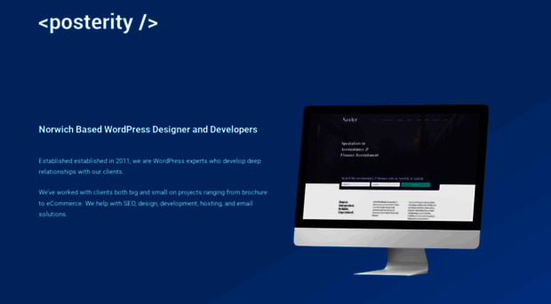 posterity-it.co.uk