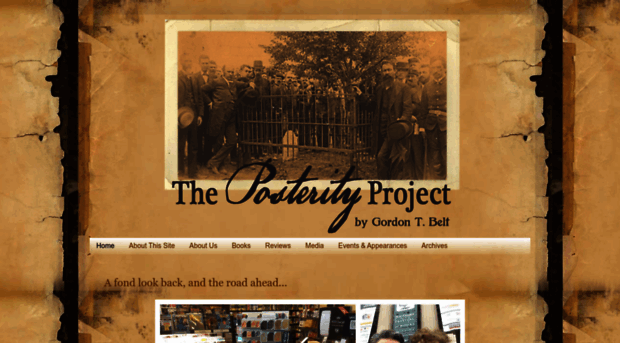 posterityproject.blogspot.com