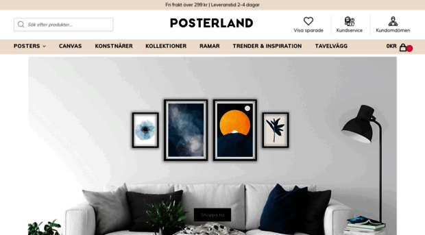 posterland.se