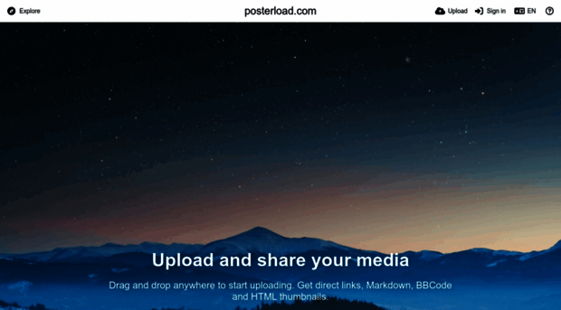 posterload.com