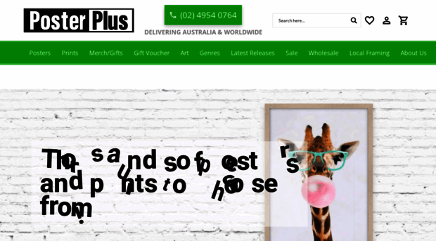 posterplus.com.au