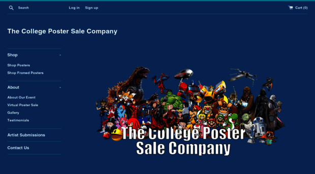 postersale.com