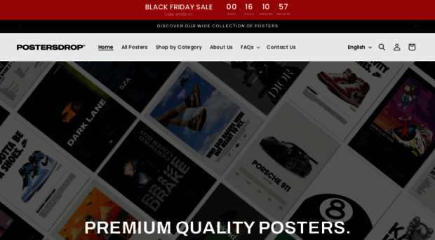 postersdrop.com