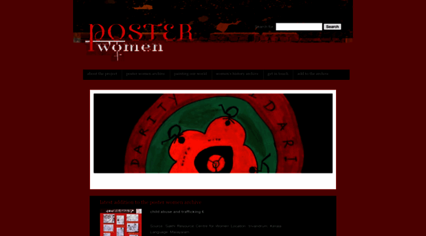 posterwomen.org