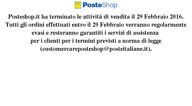 posteshop.it