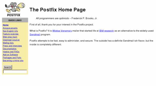 postfix.eu.org