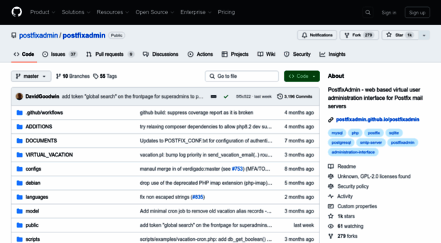 postfixadmin.sourceforge.net