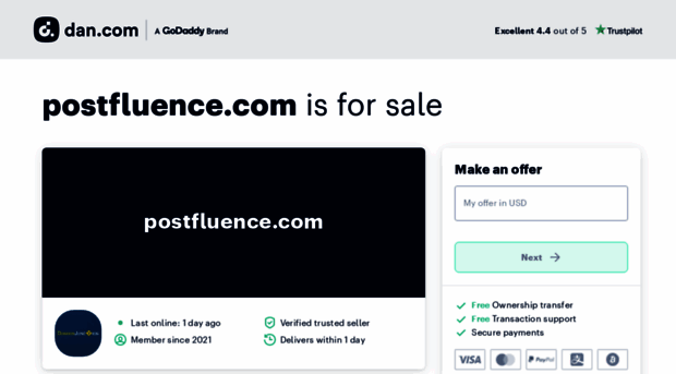 postfluence.com