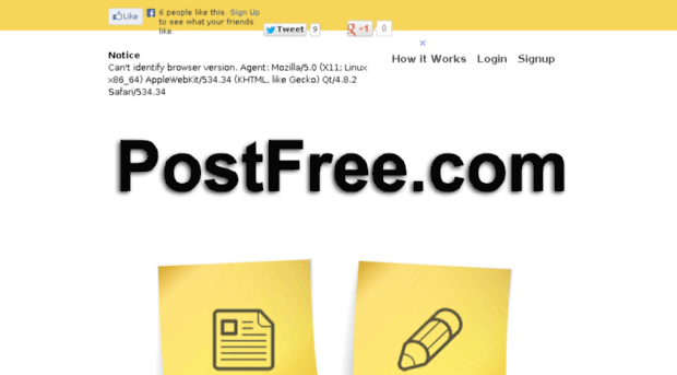 postfree.com