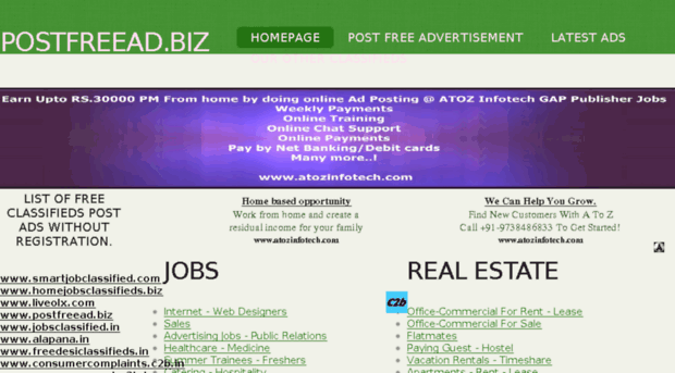 postfreead.biz