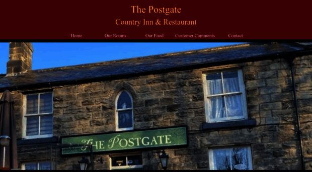 postgateinn.com