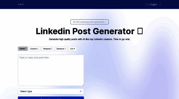 postgenerator.app