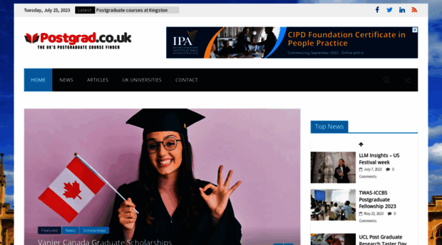 postgrad.co.uk