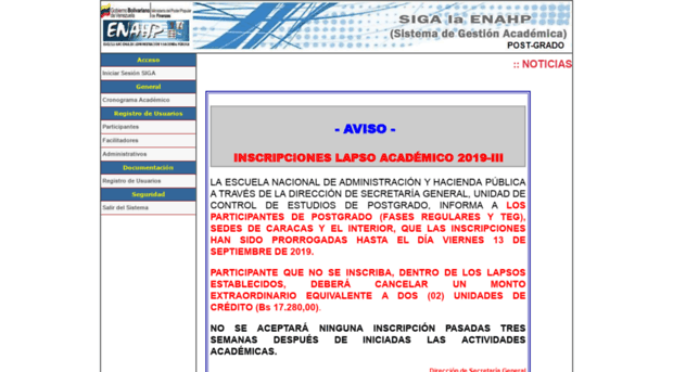 postgrado.enahp.net