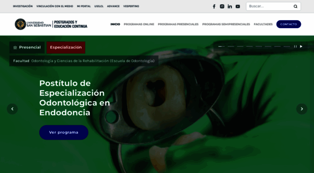 postgrados.uss.cl